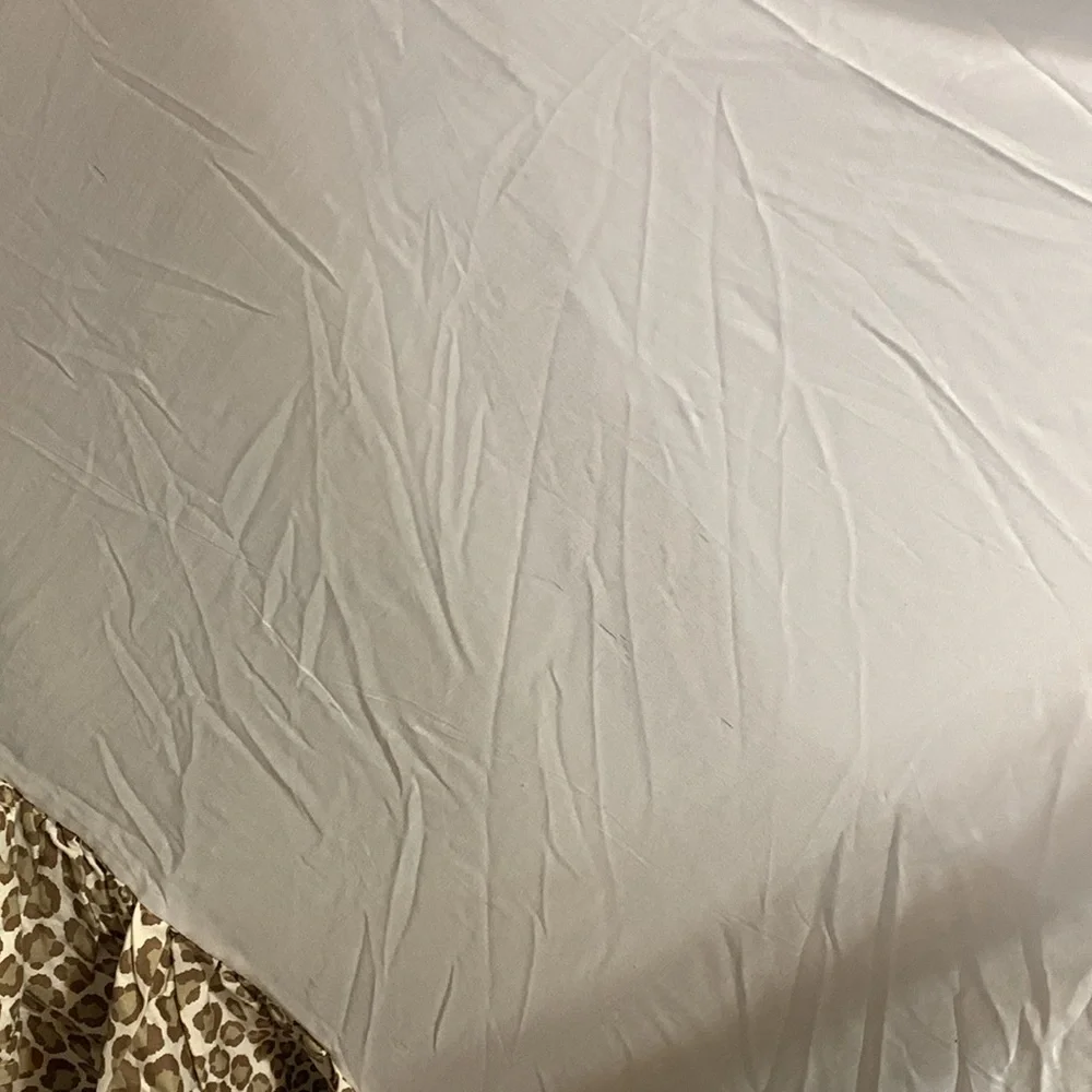 Noble Excellence Animal Print Twin Bedskirt